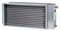 Водяной нагреватель Systemair VBR 80-50-2 Water heating batt - фото 16656