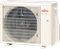 Кондиционер настенный fujitsu сплит-система ASYG12KPCA-R/AOYG12KPCA-R F217 - фото 19008