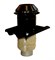 THB 160 Hood w.cover pl. black - фото 21109