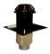 THS 160 Hood w.cover pl. black - фото 21111