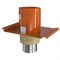 TOB 200-315 Roof curb Red - фото 21116
