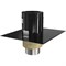 TOS 200-315 Roof curb Black - фото 21119