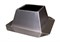 FDS 560/630 flat roof socket - фото 21609