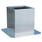FDS-L 560/630 flat roof socket - фото 21617