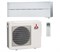 Кондиционер настенный сплит-система Mitsubishi Electric MSZ-LN50VGW/MUZ-LN50VG - фото 7047