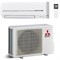 Кондиционер настенный сплит-система Mitsubishi Electric MSZ-SF25VE/MUZ-SF25VE - фото 7064