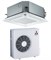 Кондиционер кассетный сплит-система Mitsubishi Electric SLZ-M60FA/SUZ-KA60 VA - фото 7082