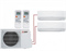 Мульти Кондиционер сплит-система Mitsubishi Electric HJ MSZ-HJ25VA ER+MSZ-HJ25VA ER - фото 7110