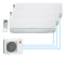 Мульти Кондиционер сплит-система Mitsubishi Electric HJ 3x MSZ-HJ25VA ER - фото 7114