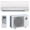 Кондиционер настенный сплит-система Mitsubishi Electric MSZ-DM35VA/MUZ-DM35VA - фото 7117