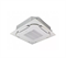 Кондиционер кассетный сплит система Daikin FCAG100B/RQ100BW/-40T D40FCAG100231 - фото 9783