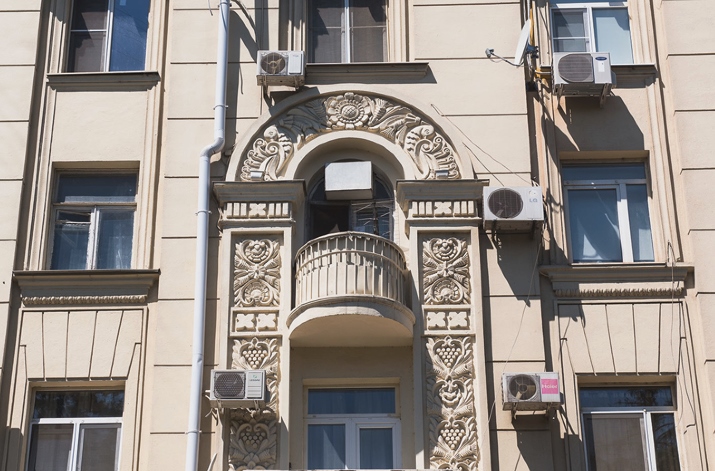 согласование монтажа кондиционеров в спб